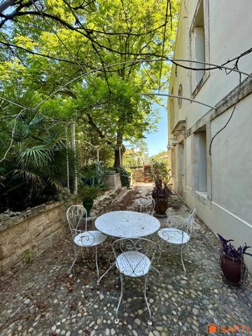 Maison de caractère au cœur de Castelnau-le-Lez