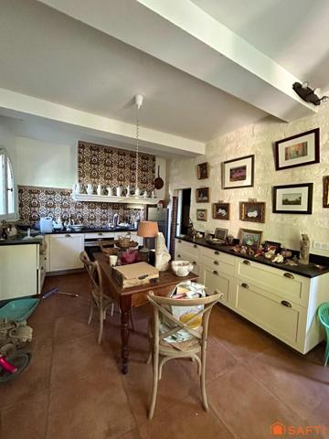 Maison de caractère au cœur de Castelnau-le-Lez