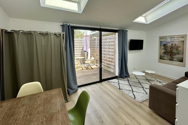 La Rochelle (17000) La Trompette - Maison 4ch entièrement rénovée en 2019 avec garage, jardin et piscine