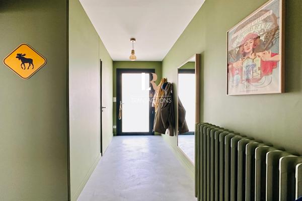 La Rochelle (17000) La Trompette - Maison 4ch entièrement rénovée en 2019 avec garage, jardin et piscine