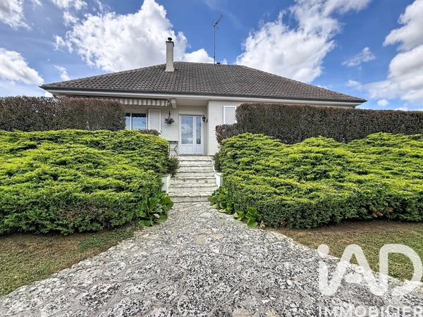 Maison à vendre 4 pièces 96 m² Nogent-le-Roi