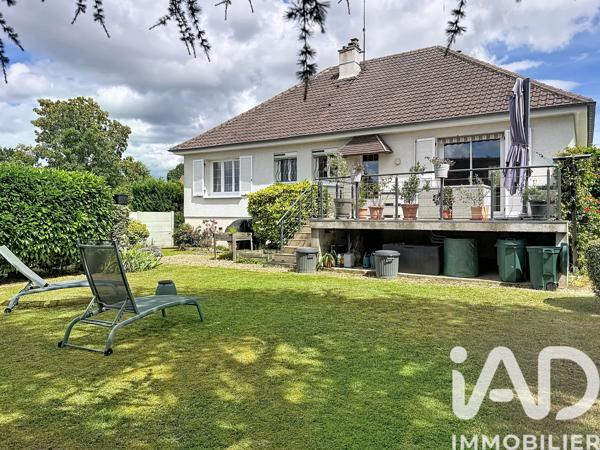 Maison à vendre 4 pièces 96 m² Nogent-le-Roi