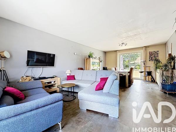 Maison à vendre 4 pièces 96 m² Nogent-le-Roi