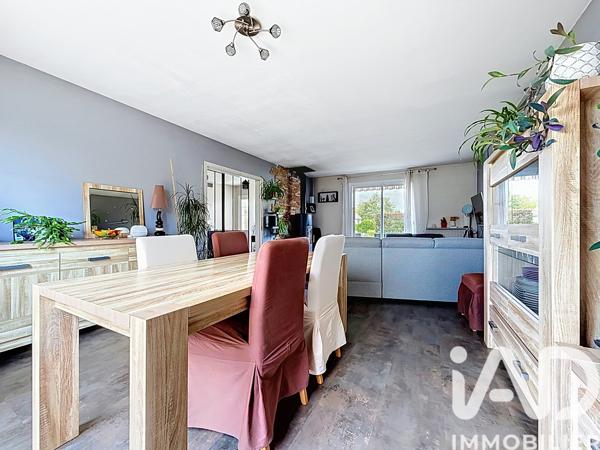 Maison à vendre 4 pièces 96 m² Nogent-le-Roi