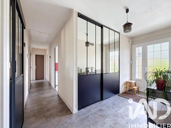 Maison à vendre 4 pièces 96 m² Nogent-le-Roi
