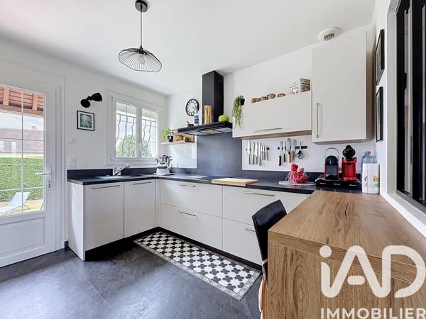 Maison à vendre 4 pièces 96 m² Nogent-le-Roi