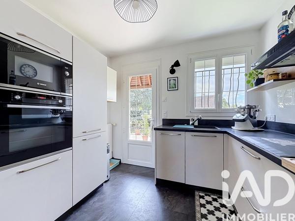 Maison à vendre 4 pièces 96 m² Nogent-le-Roi
