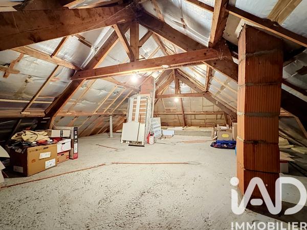 Maison à vendre 4 pièces 96 m² Nogent-le-Roi
