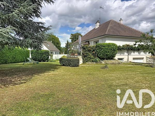 Maison à vendre 4 pièces 96 m² Nogent-le-Roi
