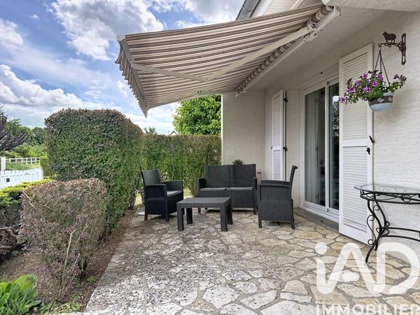 Maison à vendre 4 pièces 96 m² Nogent-le-Roi