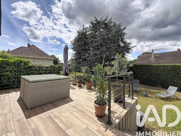 Maison à vendre 4 pièces 96 m² Nogent-le-Roi
