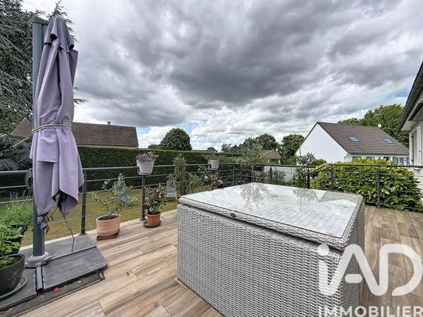 Maison à vendre 4 pièces 96 m² Nogent-le-Roi