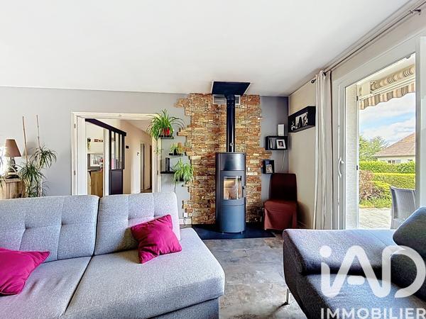 Maison à vendre 4 pièces 96 m² Nogent-le-Roi