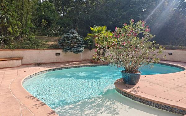 Maison à vendre    7 pièces •  Pibrac