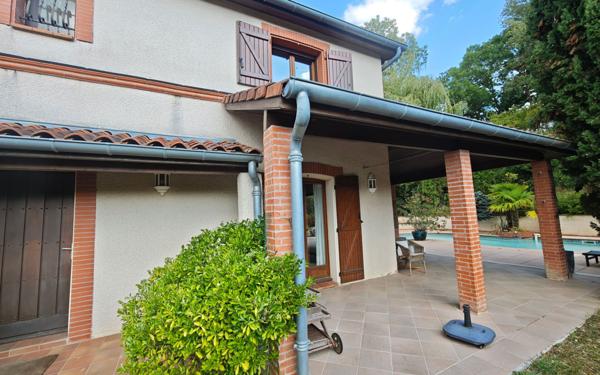 Maison à vendre    7 pièces •  Pibrac