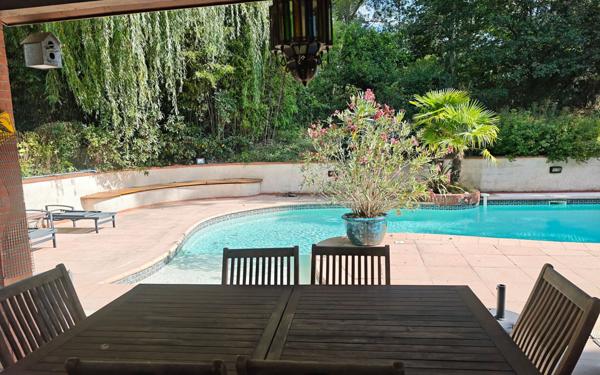 Maison à vendre    7 pièces •  Pibrac