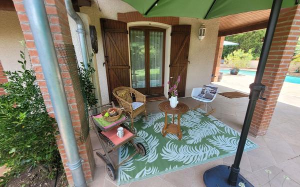 Maison à vendre    7 pièces •  Pibrac