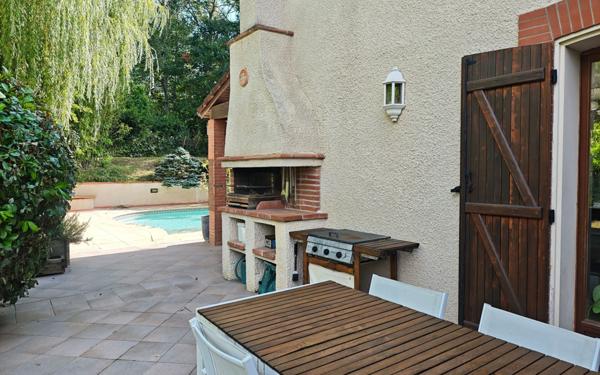 Maison à vendre    7 pièces •  Pibrac