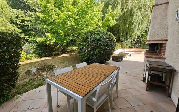 Maison à vendre    7 pièces •  Pibrac