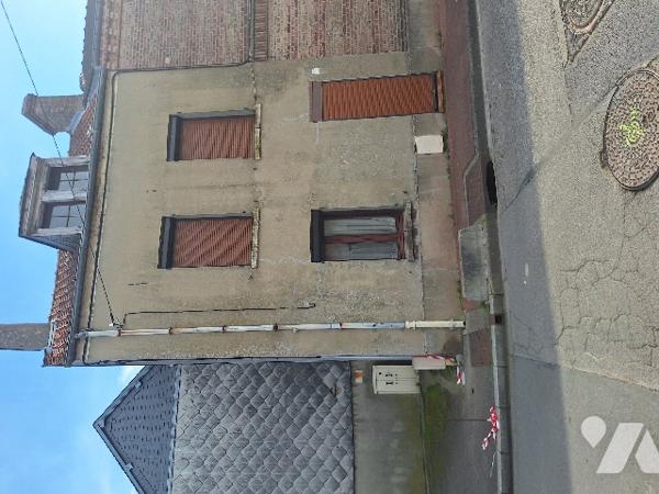 Ensemble de deux maison