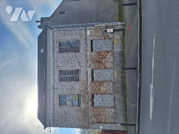 Ensemble de deux maison