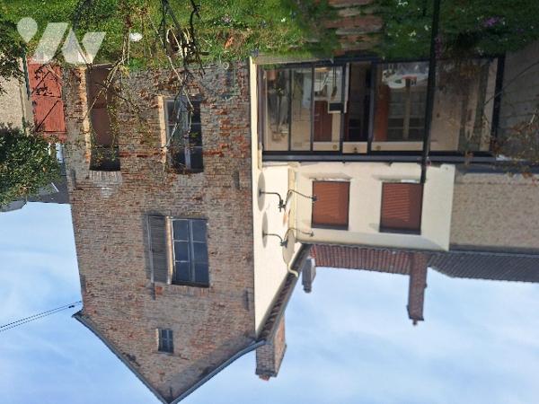 Ensemble de deux maison