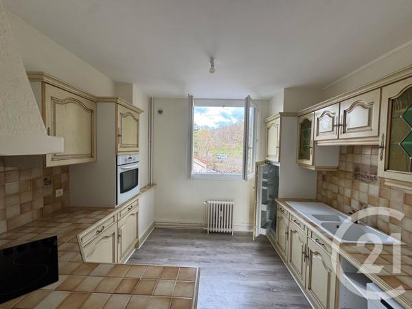 Appartement T4 à vendre  4 pièces - 70 m2 AURILLAC - 15