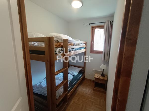 À vendre : Appartement T2 Meublé à La Toussuire