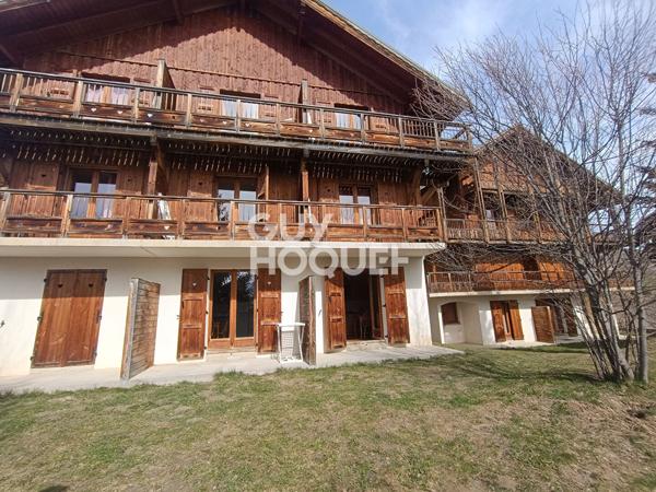 À vendre : Appartement T2 Meublé à La Toussuire
