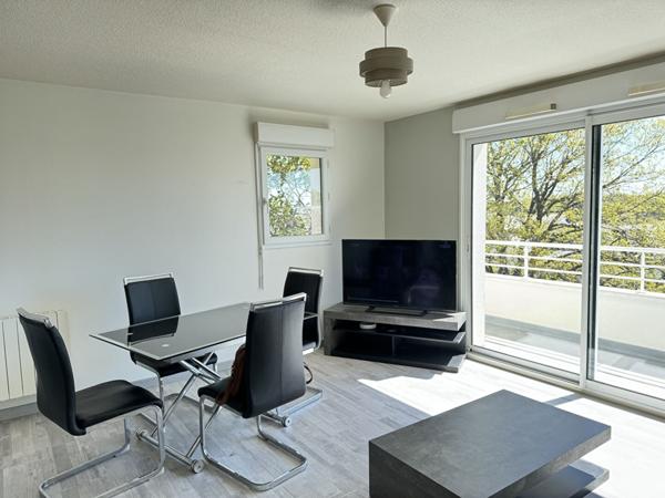 Appartement 3 pièce(s) 2 chambre(s) 61.51 m²
