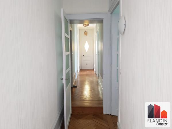 Grand Appartement T4 - Vernaison