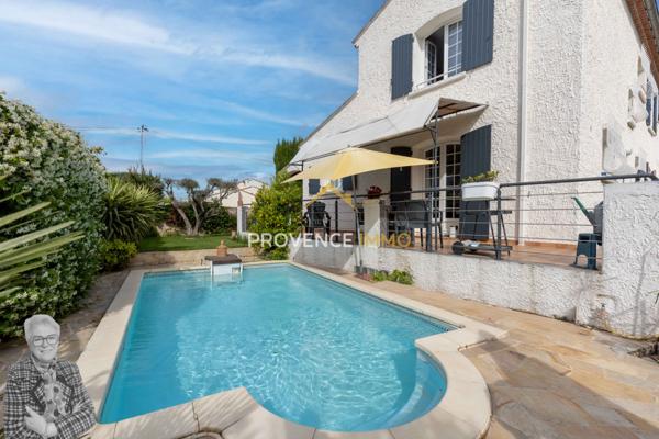 Salon-de-Provence (13300) Villa à acheter 4 chambres à Salon-De-Provence avec PROVENCE IMMO