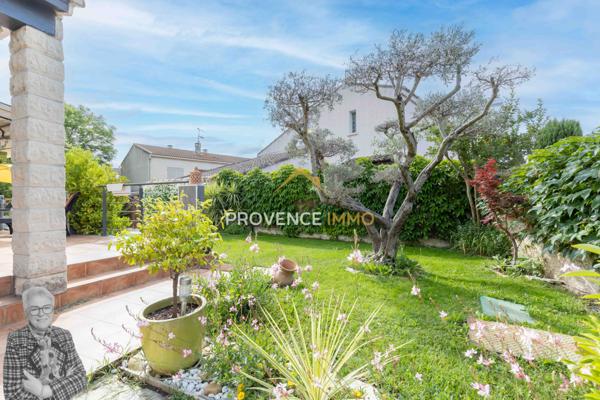 Salon-de-Provence (13300) Villa à acheter 4 chambres à Salon-De-Provence avec PROVENCE IMMO