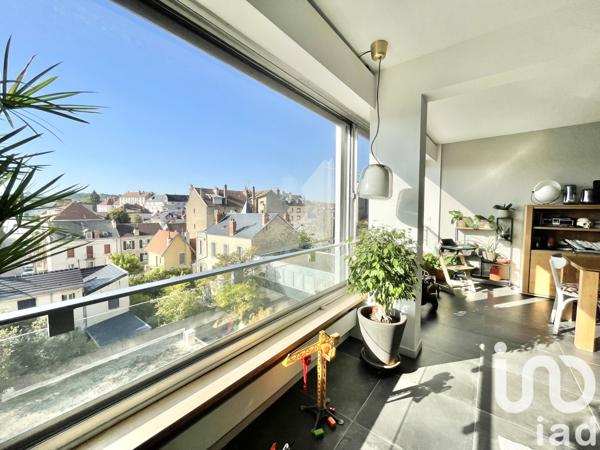Appartement à vendre 5 pièces 124 m² Dijon