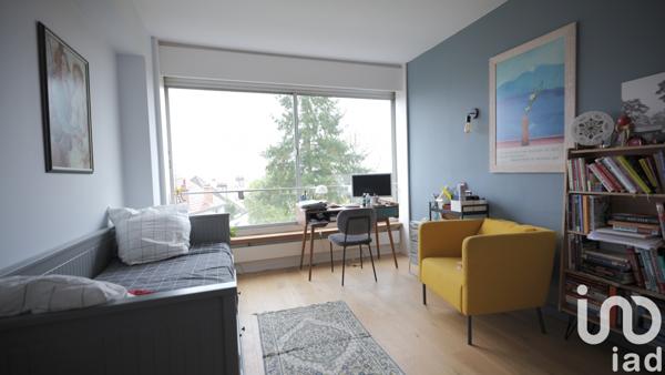 Appartement à vendre 5 pièces 124 m² Dijon