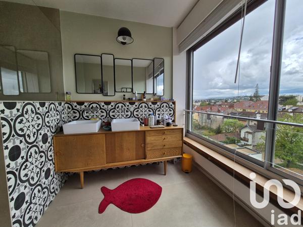 Appartement à vendre 5 pièces 124 m² Dijon