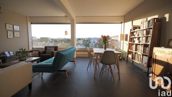 Appartement à vendre 5 pièces 124 m² Dijon