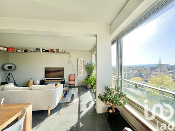 Appartement à vendre 5 pièces 124 m² Dijon