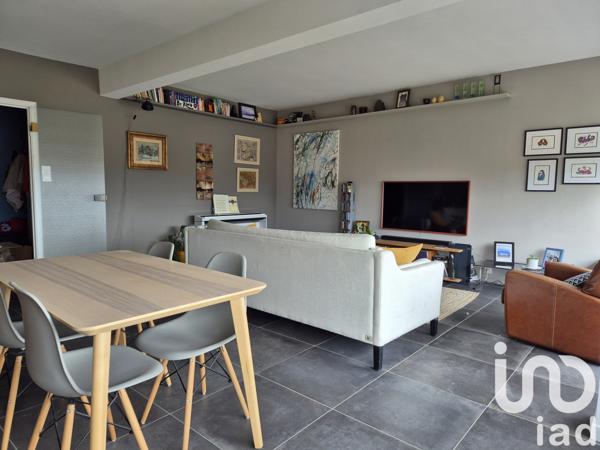 Appartement à vendre 5 pièces 124 m² Dijon