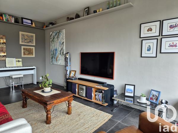 Appartement à vendre 5 pièces 124 m² Dijon