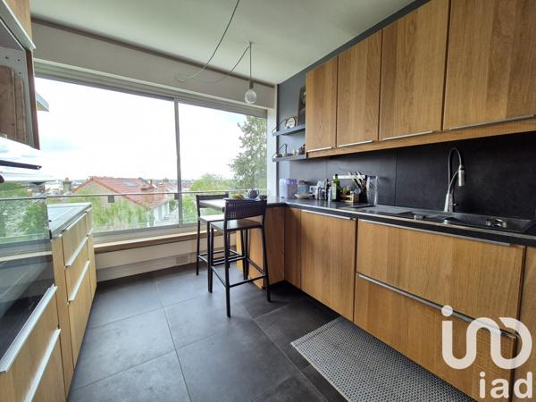 Appartement à vendre 5 pièces 124 m² Dijon