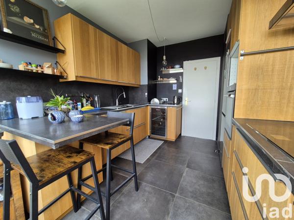 Appartement à vendre 5 pièces 124 m² Dijon
