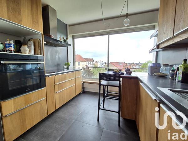 Appartement à vendre 5 pièces 124 m² Dijon