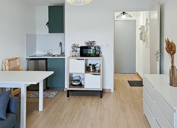 Appartement à louer    1 pièce • 18,98 m2 Toulouse