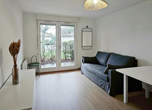 Appartement à louer    1 pièce • 18,98 m2 Toulouse
