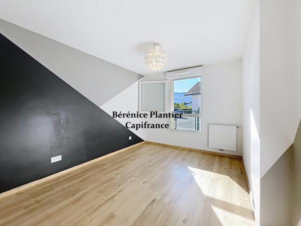 T3 en rez-de-jardin, au calme, avec extérieur sans vis-à-vis !