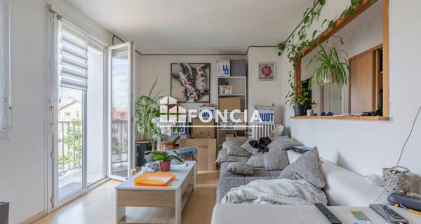 À vendre Appartement 3 pièces 59.72 m² - Jarville-la-malgrange 54140