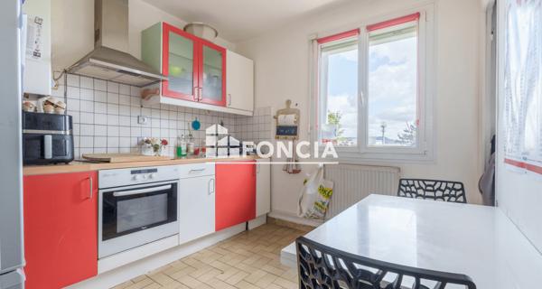 À vendre Appartement 3 pièces 59.72 m² - Jarville-la-malgrange 54140