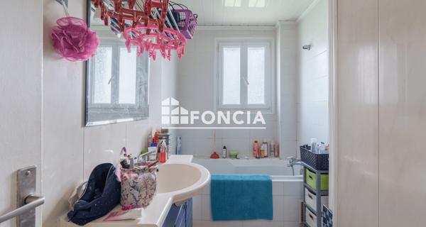 À vendre Appartement 3 pièces 59.72 m² - Jarville-la-malgrange 54140