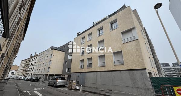 À vendre Studio 32.3 m² - Nancy 54000